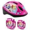 soldes officiel Vente flash 🛒 Stamp Disney Princesses Casque + Coudieres/genouilleres ✔️ 17