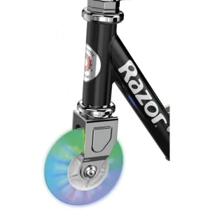 solde en ligne Offres ✔️ Razor Razor Tekno – Trottinette Electrique Enfant – Noir 💯 9