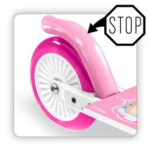 Le moins cher 🔥 Stamp Disney Princesses Trottinette Pliable 🧨 offre spéciale 16