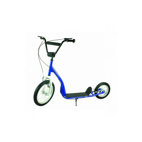 Vente flash 😉 Glisse Urbaine Pro Acro Trottinette Pro Acro Air 16” 12” Blanc Bleu 🧨 vente en ligne pas cher 1