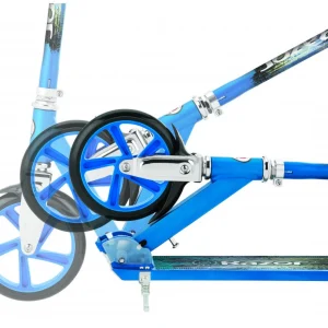 Meilleure affaire 🌟 Razor Razor A5 Lux – Trottinette – Bleu ❤️ Livraison gratuite 9