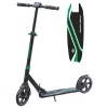 Livraison Standard/Rapide Les meilleures critiques de ❤️ Shot Mts Trottinette Adulte Street Master 200mm – Vert 🔔 20