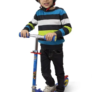 De Qualité Offres ⭐ Trottinette Pat Patrouille Trottinette Pliable 2 Roues Enfant Pat Patrouille – Plateau Antidérapant – Guidon Ajustable Sur 3 Niveaux – Dès 5 Ans – D’arpèje – Opaw112 ✔️ 10