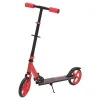 économies garanties Meilleure vente 🤩 Trottinette Vidaxl Vidaxl Trottinette À 2 Roues Avec Guidon Réglable Rouge 🛒 17