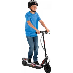 Les meilleures critiques de 🎁 Razor Razor Power Core E100 (aluminum Deck) 23l – Trottinette Electrique – Red 🎉 meilleur service 16