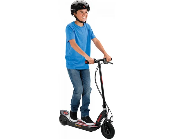 Les meilleures critiques de 🎁 Razor Razor Power Core E100 (aluminum Deck) 23l – Trottinette Electrique – Red 🎉 meilleur service 6