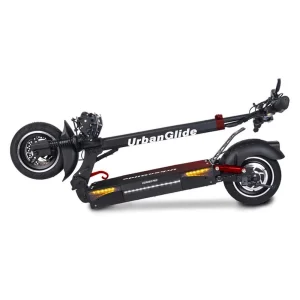 Meilleure affaire 🧨 Urbanglide Trottinette Électrique Urbanglide Ecross Pro 48v – 800w – 13ah 👍 magasin en ligne france 12