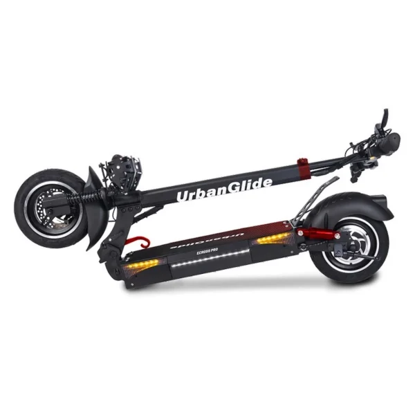 Meilleure affaire 🧨 Urbanglide Trottinette Électrique Urbanglide Ecross Pro 48v – 800w – 13ah 👍 magasin en ligne france 4