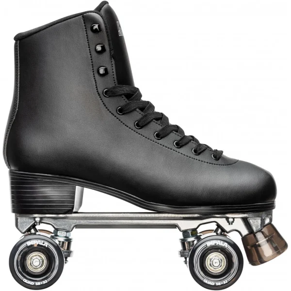 Promo ❤️ Roller Quad Impala Impala Skate – Patins À Roulettes – Black NOIR 😀 Service Clients Dédié 7