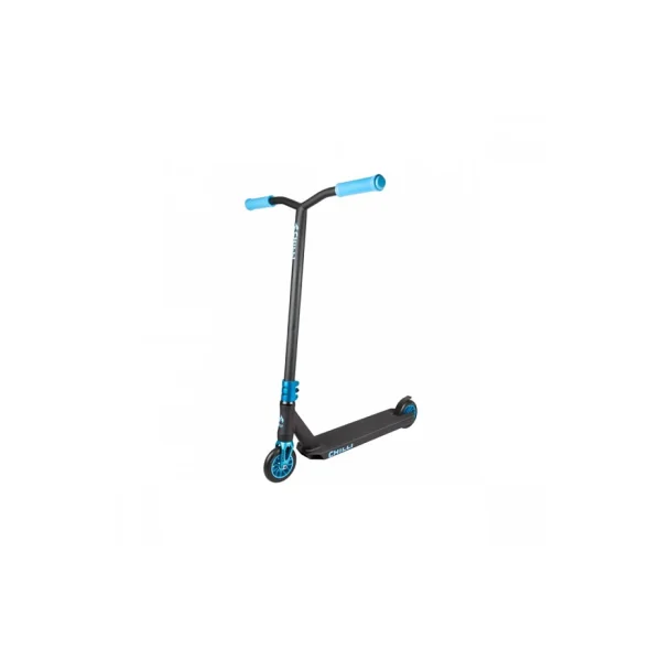 Nouveau Tout neuf 🔥 Glisse Urbaine Chilli Scooter Trottinette Chilli Reaper Wave Noir Bleu ✨ 1