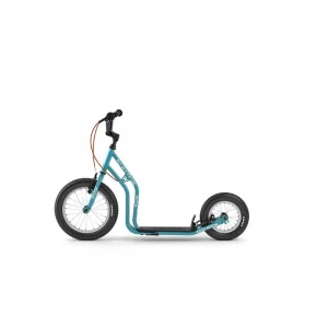 Promo 🎁 Glisse Urbaine Yedoo Trottinette Wzoom Bleu Eau Yedoo ❤️ site pas cher 7