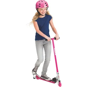 Meilleur prix 🎁 Razor Razor Trottinette Patinette – S Spark Sport – Rose 😀 De Qualité 12