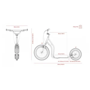 Tout neuf 🎉 Glisse Urbaine Yedoo Trottinette Junior Wzoom Emoji Vert Yedoo ✔️ Distributeur Officiel 9