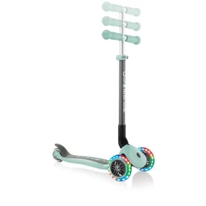 boutiqued pas cher Remise 🧨 Globber Globber Trottinette Enfant 3 Roues Pliable Primo – Vert Menthe ❤️ 7