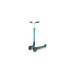 Meilleur prix 😍 Glisse Urbaine Globber Trottinette Globber 3 Roues Pliable Master Teal ✔️ Pas Cher soldes France 9