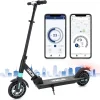 Coupon 👍 Rcb Rcb Trottinette Electrique Pliable Portable Avec App Mode 3 Vitesses Écran Lcd 💯 luxe soldes 17