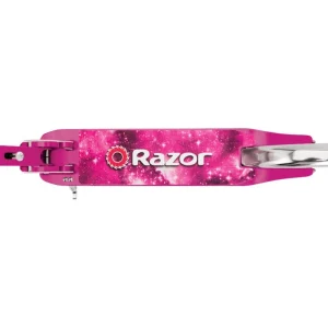 des prix incroyables Budget 😀 Razor Razor A5 Lux – Trottinette – Rose ⌛ 12