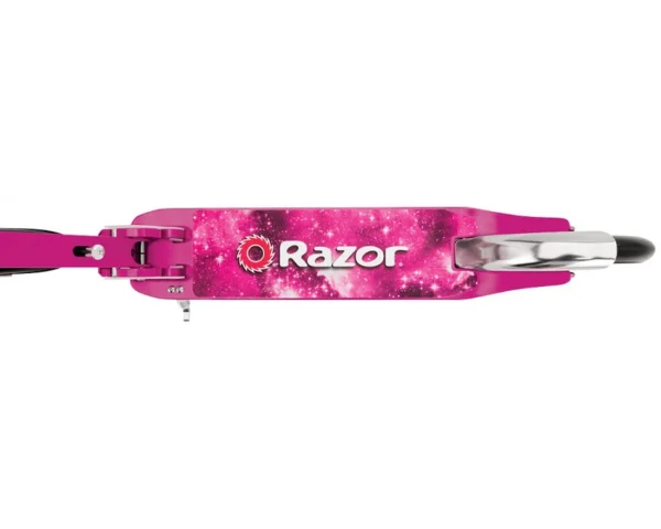 des prix incroyables Budget 😀 Razor Razor A5 Lux – Trottinette – Rose ⌛ 4