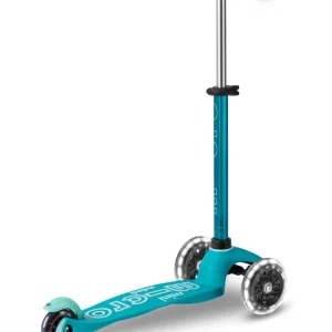 Coupon 🎉 Glisse Urbaine Micro Mobility Trottinette Mini Micro Deluxe Magique Aqua 👍 en vente 14