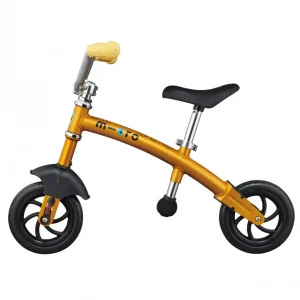 Livraison gratuite Acheter ❤️ Jeux De Plein Air Micro Mobility Draisienne G-bike Deluxe Jaune ❤️ 14