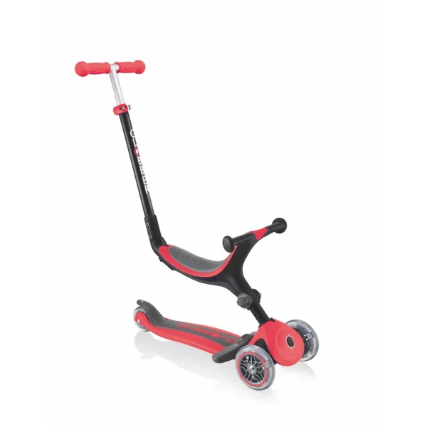 Le moins cher 😍 Globber Trottinette Globber Go Up Pliable Plus Red ⭐ grossiste 1