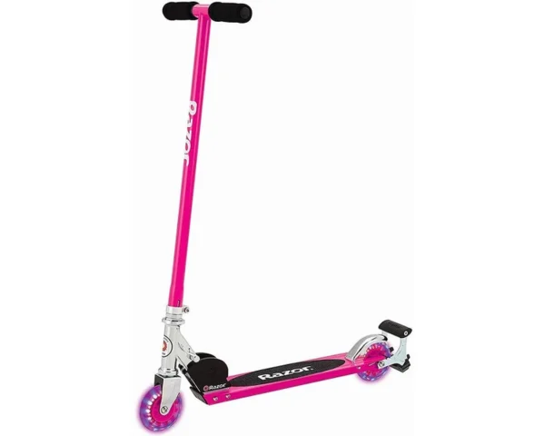 Meilleur prix 🎁 Razor Razor Trottinette Patinette – S Spark Sport – Rose 😀 De Qualité 1