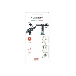 Le moins cher ⭐ Glisse Urbaine Micro Mobility Accessoire Trottinette Micro Support Pour Smartphone Twist And Scoot 🌟 magasin pour 12