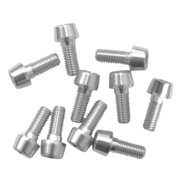 Budget ⭐ Roller Msc Msc Bolts Alu7075t6 Anodised 10 Units 🥰 soldes en ligne 1