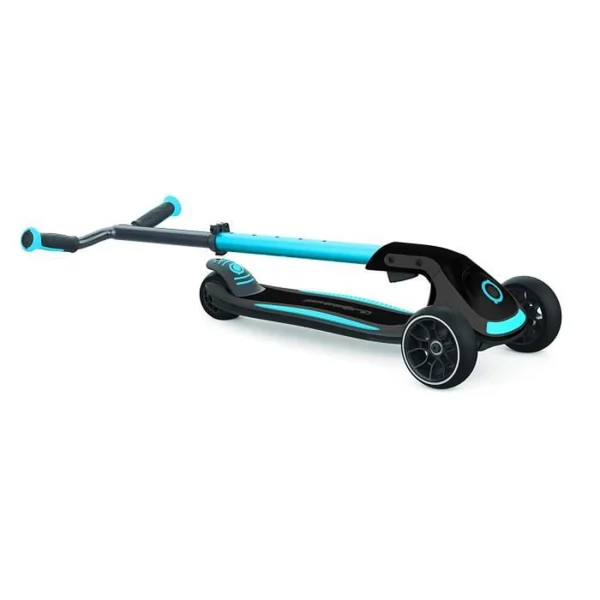 Meilleur prix ❤️ Glisse Urbaine Globber Trottinette Globber Ultimum Sky Blue 🌟 jusqu'à 4