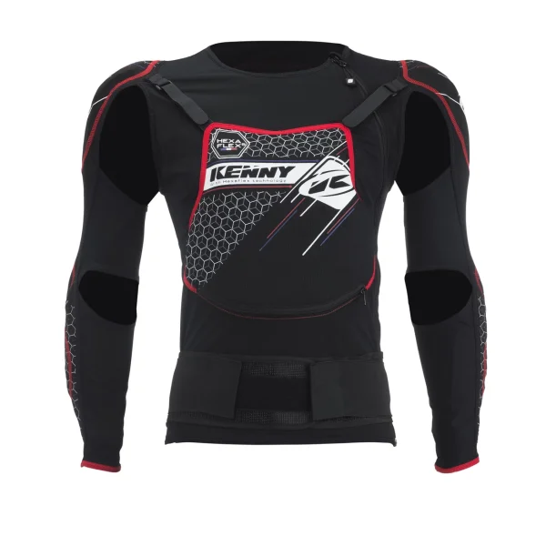 comparez les prix Meilleure vente 🧨 Vtt Kenny Gilet De Protection Kenny Hexa ✨ 1