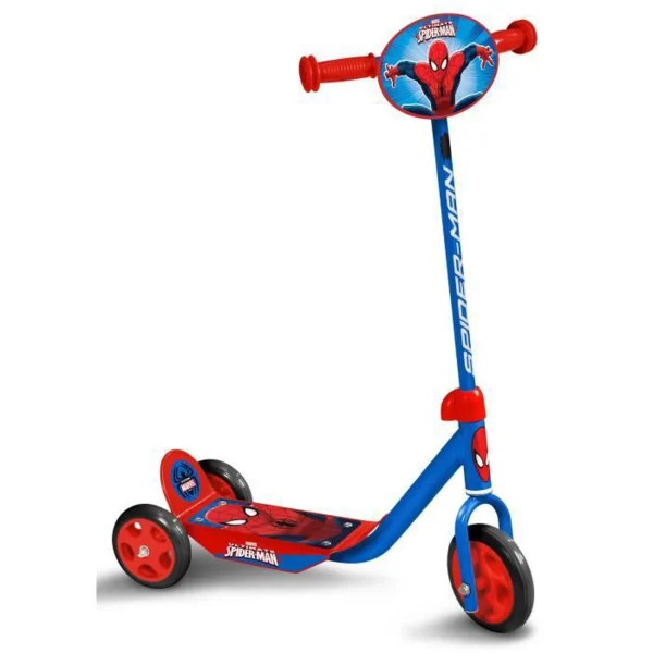 Les meilleures critiques de ❤️ Stamp Spiderman Trottinette 3 Roues ❤️ Prix très abordable 1