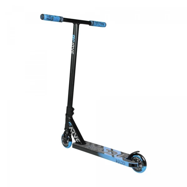 Budget ✔️ Glisse Urbaine Madd Gear Trottinette Madd Carve Pro X Noir Bleu 🛒 en solde 5