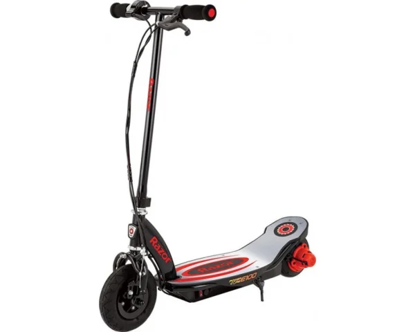 Les meilleures critiques de 🎁 Razor Razor Power Core E100 (aluminum Deck) 23l – Trottinette Electrique – Red 🎉 meilleur service 1