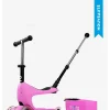 grossiste en ligne De gros 🥰 Glisse Urbaine Micro Trottinette Mini2go Deluxe Plus Rose 😀 19