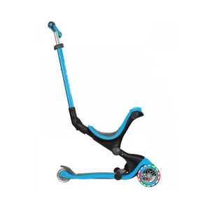 marques pas cher Meilleure vente 🌟 Glisse Urbaine Globber Trottinette Globber Go-up Deluxe Sky Blue 🛒 9