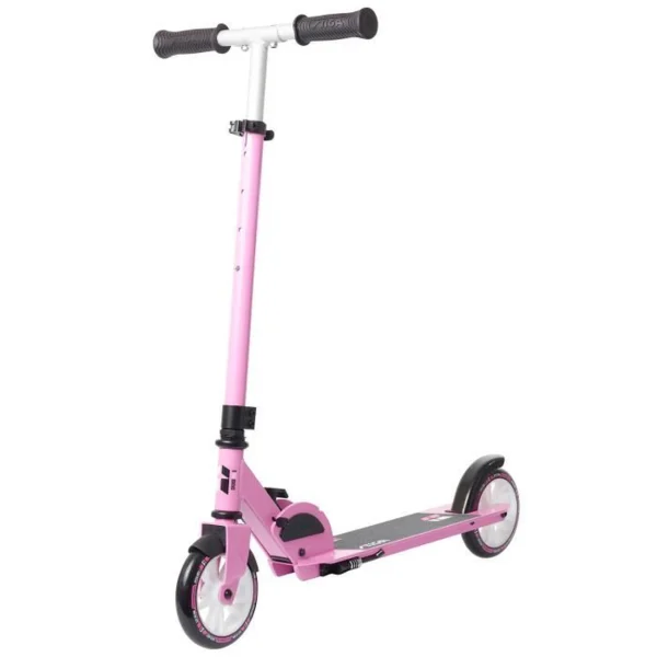 nouveau produit De gros 💯 Trottinette Stiga Stiga Trottinette Pliable Cruise 145-s – Rose 🤩 1