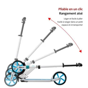 économies garanties Meilleur prix 💯 Ise Ise Trottinette Pliable-dou 🤩 10