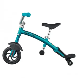 Budget 🔥 Jeux De Plein Air Micro Mobility Draisienne G-bike Deluxe Aqua 🎉 belle 16