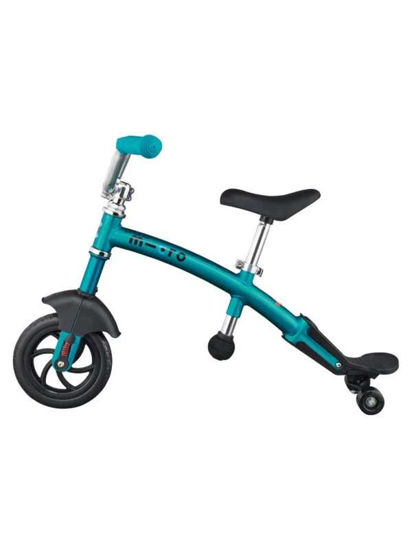 Budget 🔥 Jeux De Plein Air Micro Mobility Draisienne G-bike Deluxe Aqua 🎉 belle 6