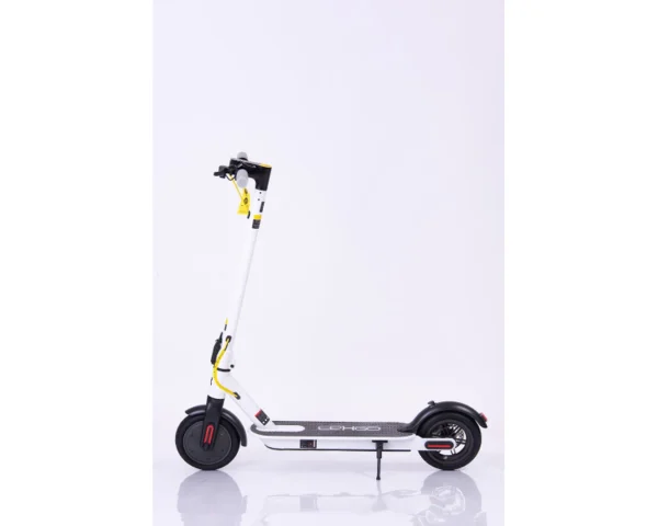 Le moins cher ⭐ Lexgo Lexgo – R9 Lite Quadri-color White 6a – Trottinette Électrique – Blanche 😉 Promotio de vente 1