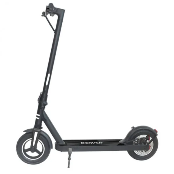 jusqu'à Vente flash ✔️ Denver Trottinette Denver Electronics 10″ 350w 10.000 Mah 36v 🛒 1