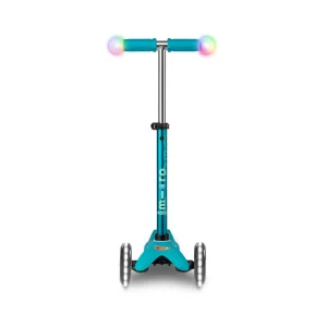 Coupon 🎉 Glisse Urbaine Micro Mobility Trottinette Mini Micro Deluxe Magique Aqua 👍 en vente 10