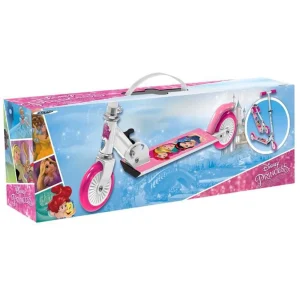 Le moins cher 🔥 Stamp Disney Princesses Trottinette Pliable 🧨 offre spéciale 14