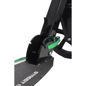 Livraison Standard/Rapide Les meilleures critiques de ❤️ Shot Mts Trottinette Adulte Street Master 200mm – Vert 🔔 11