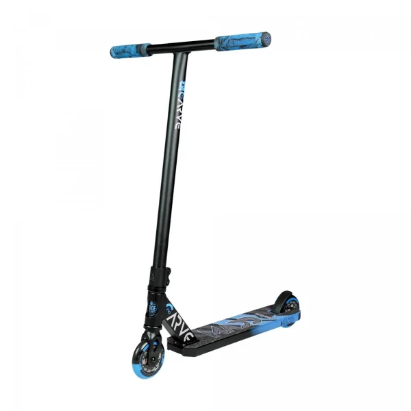 Budget ✔️ Glisse Urbaine Madd Gear Trottinette Madd Carve Pro X Noir Bleu 🛒 en solde 1