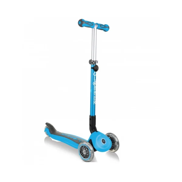 marques pas cher Meilleure vente 🌟 Glisse Urbaine Globber Trottinette Globber Go-up Deluxe Sky Blue 🛒 1