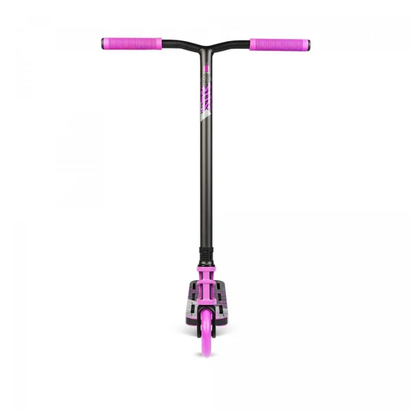 Paris Tout neuf ❤️ Glisse Urbaine Madd Gear Trottinette Mgp Mgx Pro Violet Rose 🔥 3