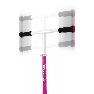 des prix incroyables Budget 😀 Razor Razor A5 Lux – Trottinette – Rose ⌛ 18