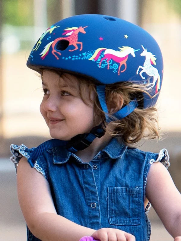 en promotion Sortie 🧨 Micro Mobility Casque Licorne 🥰 6