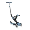 Coupon 🛒 Glisse Urbaine Globber Trottinette Globber Go Up Deluxe Ash Blue 💯 grande promotion 20